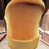 Fauteuil crapaud
