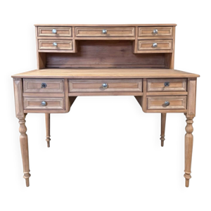 bureau à gradin style - louis xvi