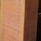 Wall retractable Hans Wegner bed Murphy bed