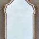 Miroir à parecloses 104x62 cm