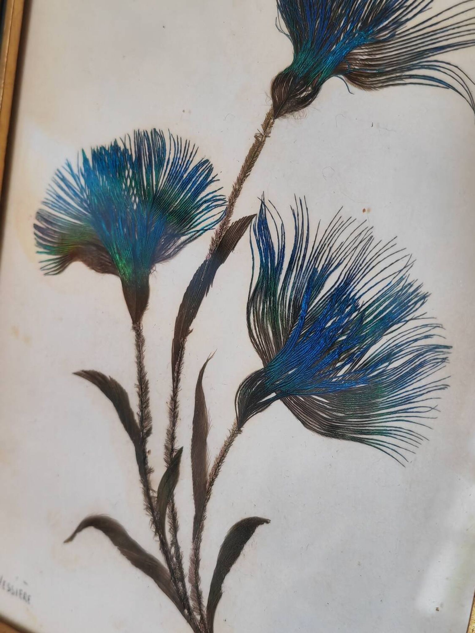 Tableau S. Vessière