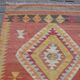 4x4 kilim rug small area rugs for living room handmade carpet kelim teppich