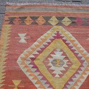 4x4 kilim rug small area rugs for living room handmade carpet kelim teppich