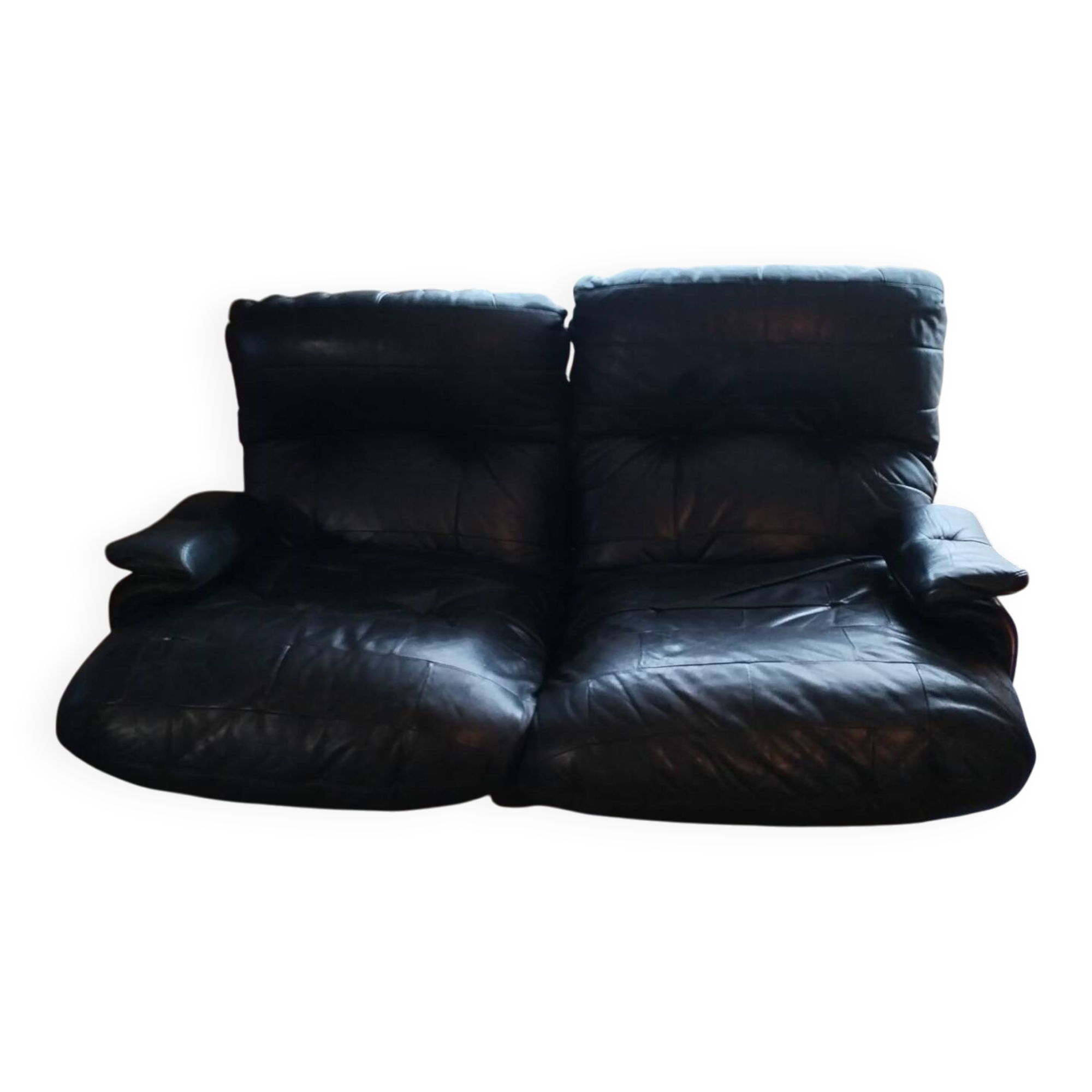 Marsala 2-seater sofa and armchair