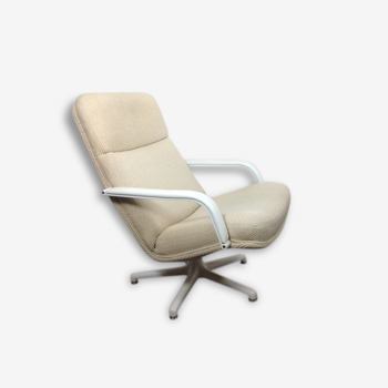 Fauteuil Lounge ou de bureau vintage (1960-1970) - Geoffrey Harcourt pour Artifort