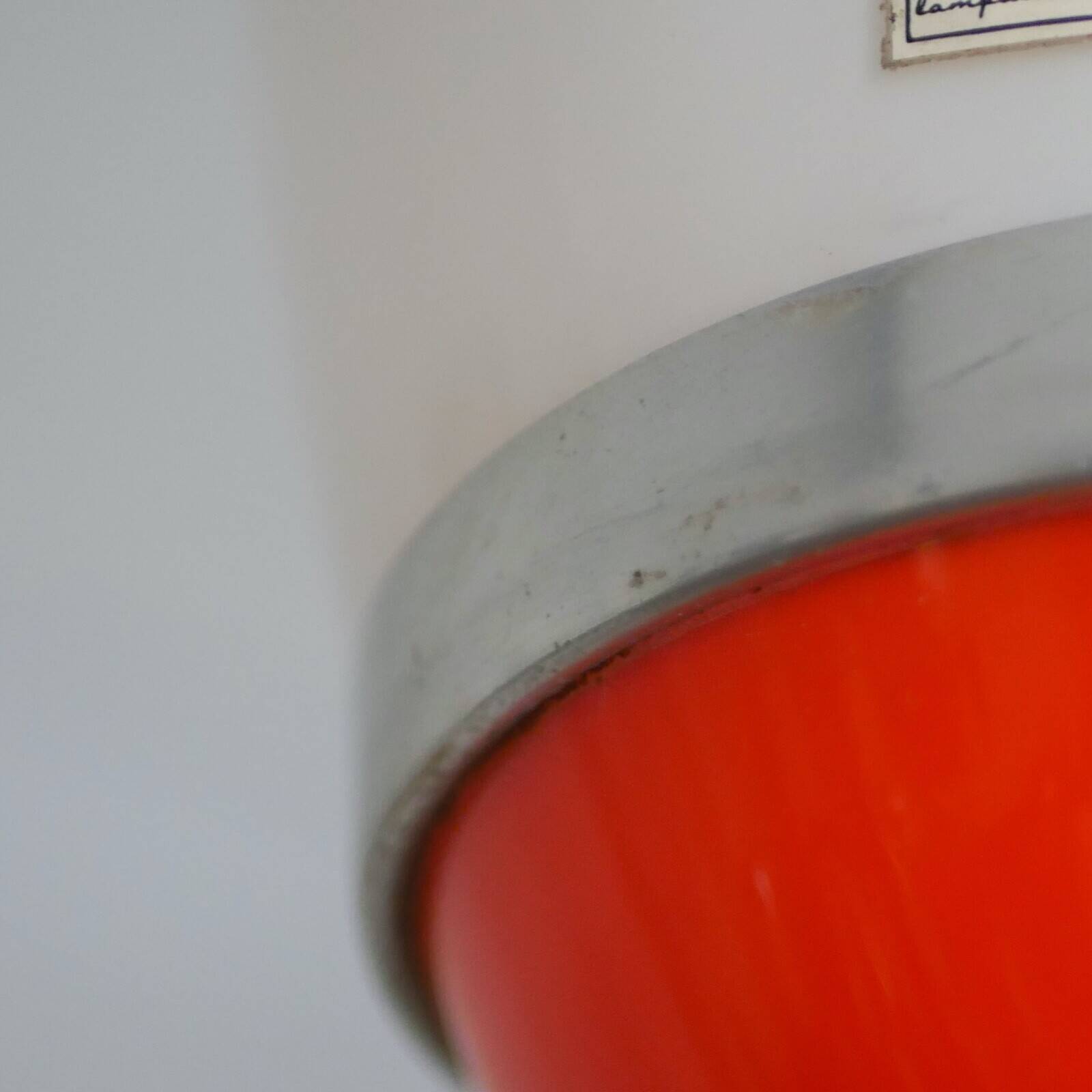 Suspension Goffredo Reggiani pour Reggiani, années 1960