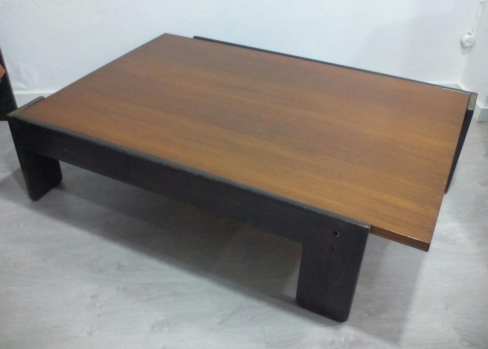 Coffee table by Tobia - Afra Scarpa for Gavina, 1960s