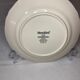 Blue Villeroy and Boch Burgenland dessert plate