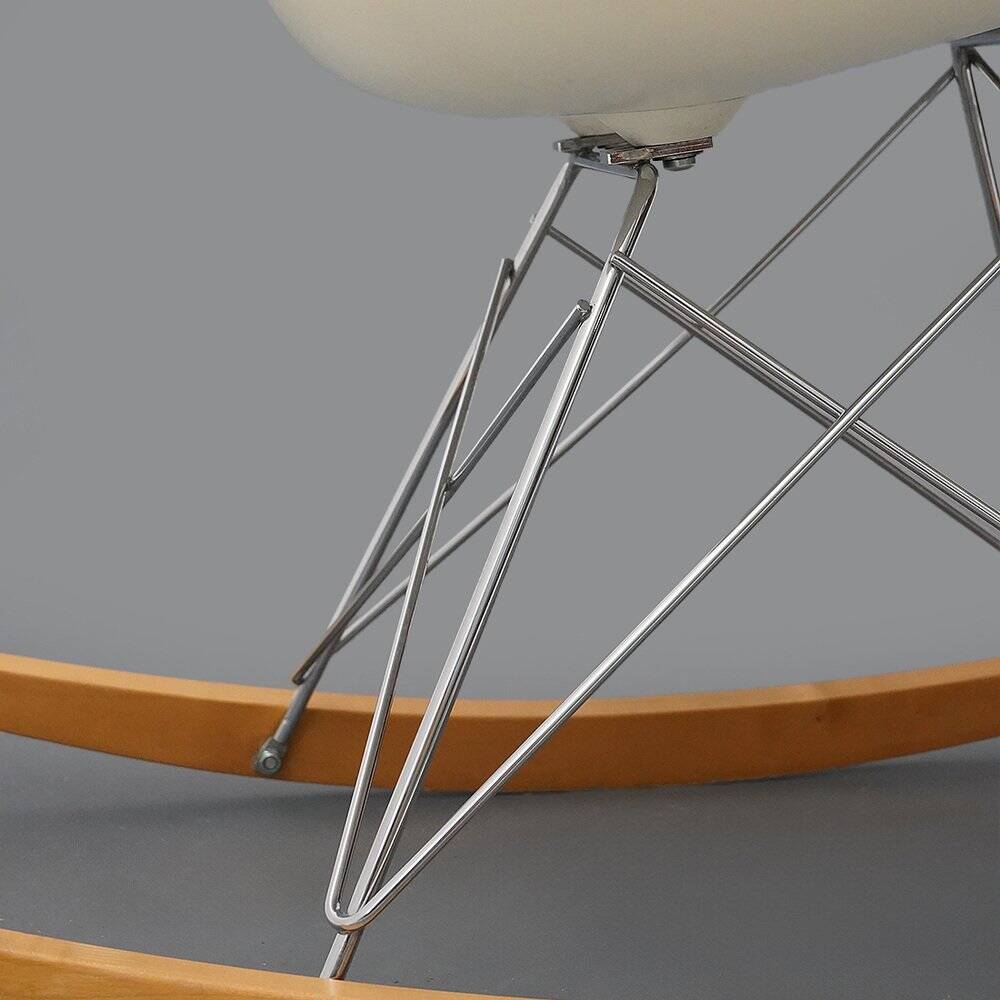 RAR rocking chair by Charles & Ray Eames for Vitra, 1950s