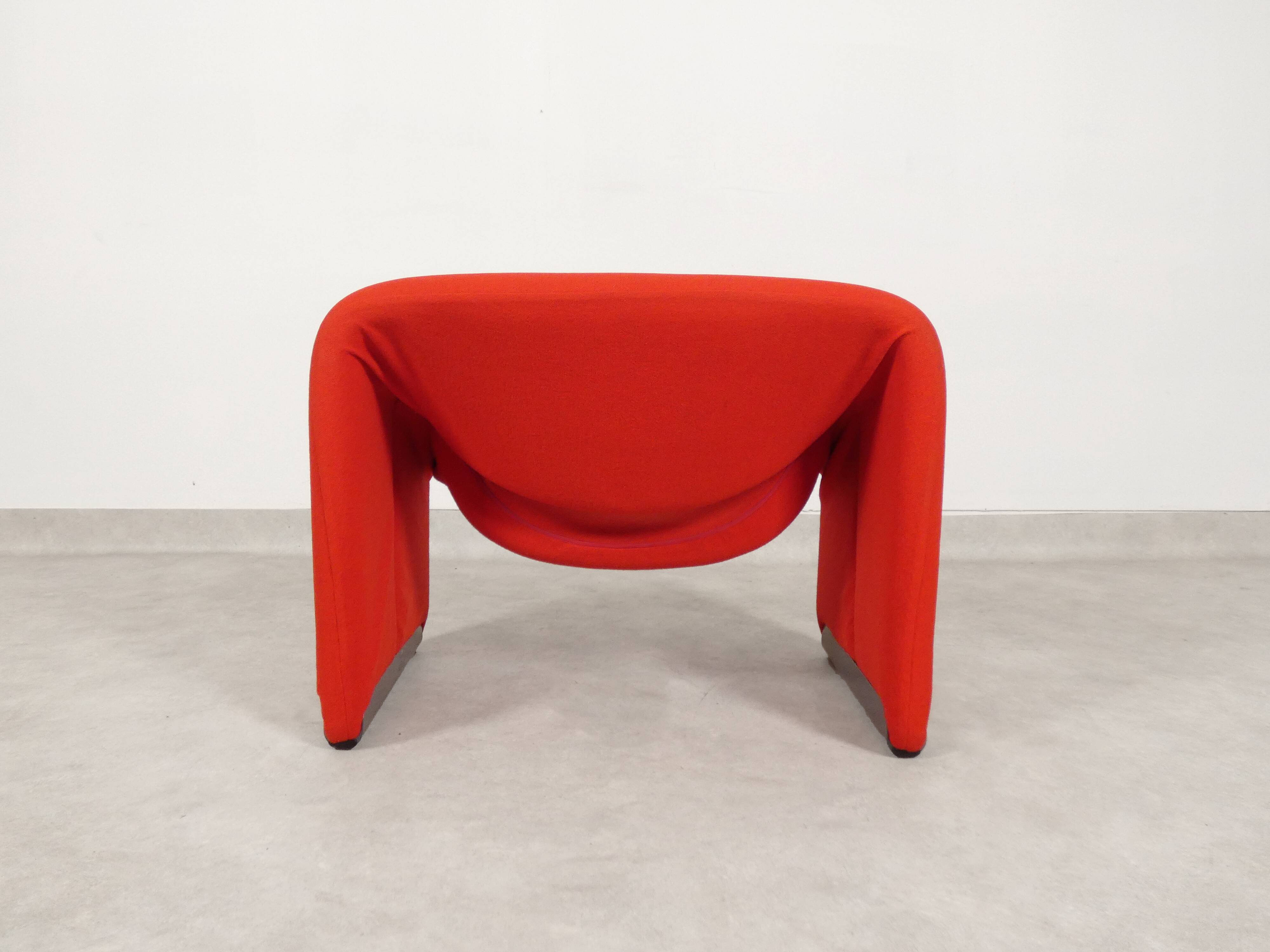 Artifort F598 - 'M-chair' by Pierre Paulin