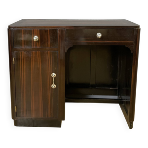 bureau Art Déco en Ébène