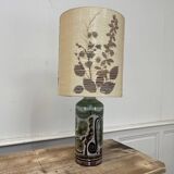 Michel Barbier lamp 1960