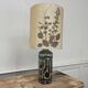 Michel Barbier lamp 1960