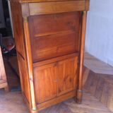 Empire writing desk