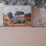 Calanque of Cassis
