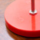 Vintage plastic table lamp,1980´s,Czechoslovakia
