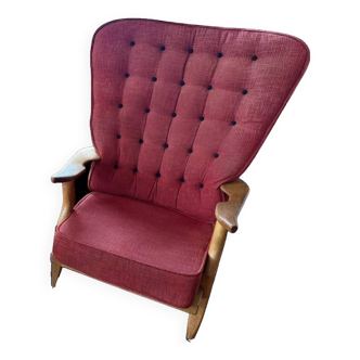 Fauteuil Guillerme et Chambron "Grand Repos"