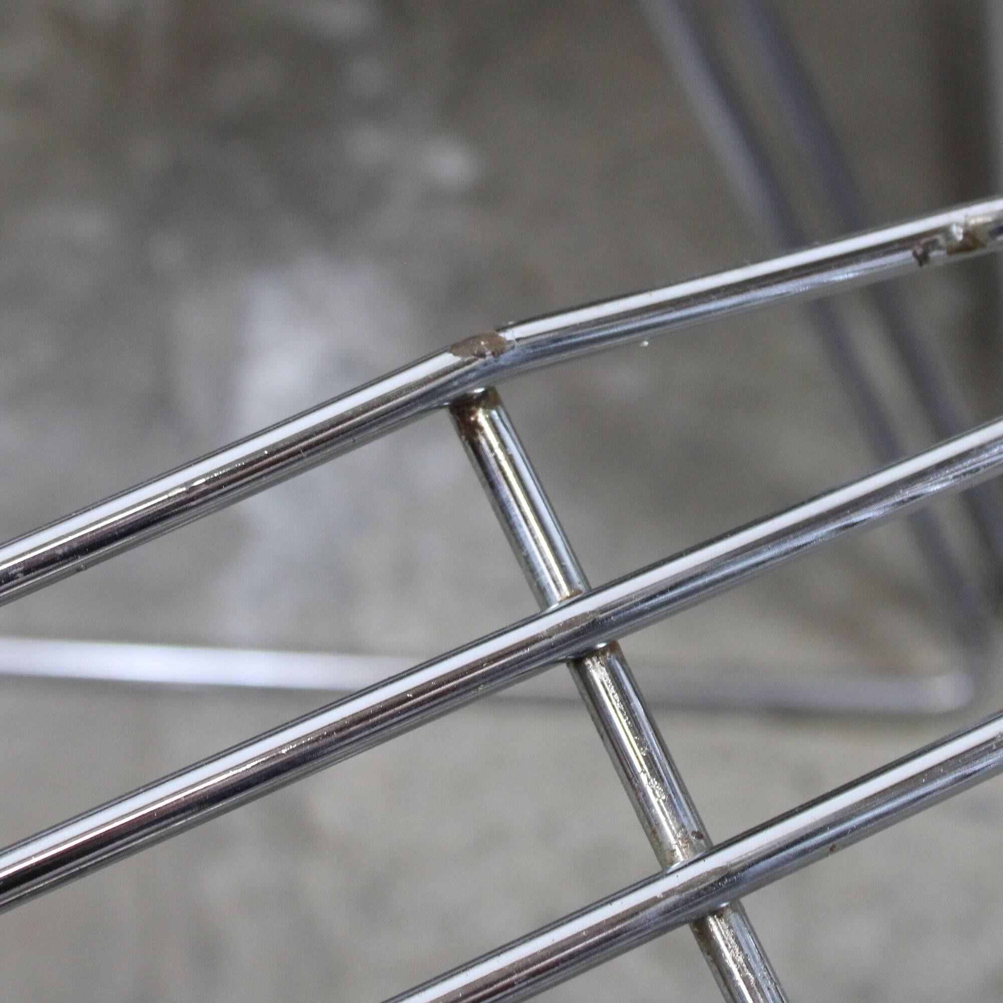 Set of 4 Delta chairs by Rudi Verelst for Novalux 1970s