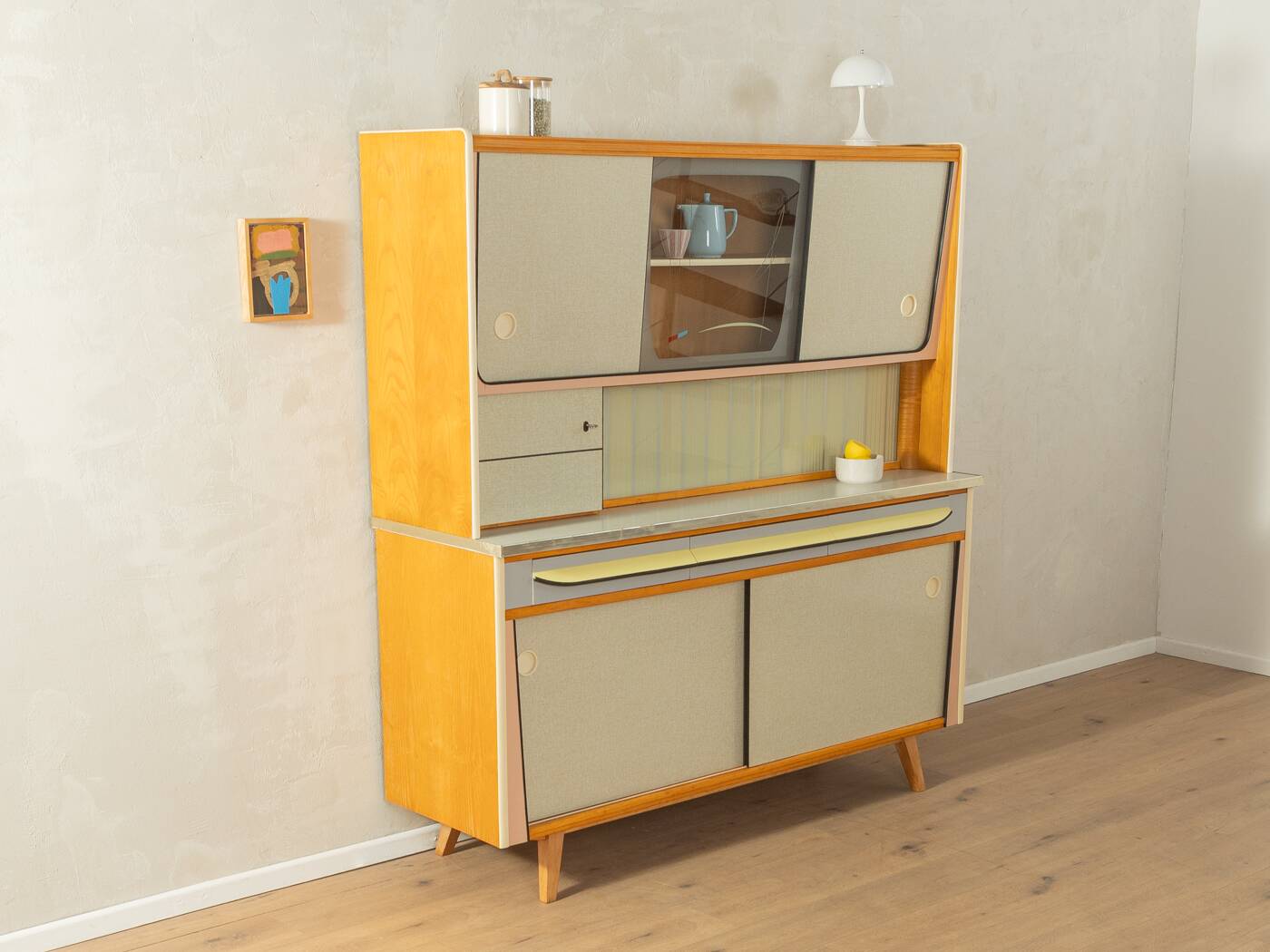 Kitchen Cabinet, Cupboard from 1950s