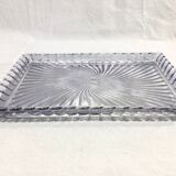 Baccarat - serving tray