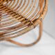 1960 Midcentury Modern Italian Bamboo Lounge Set