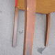 Vintage bridge chair