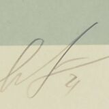 Shepard Fairey (Obey Giant): Geometric Dove Black - Signed Lithograph