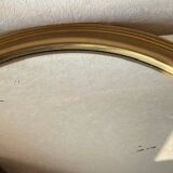 Art Deco mirror tray 40 cm