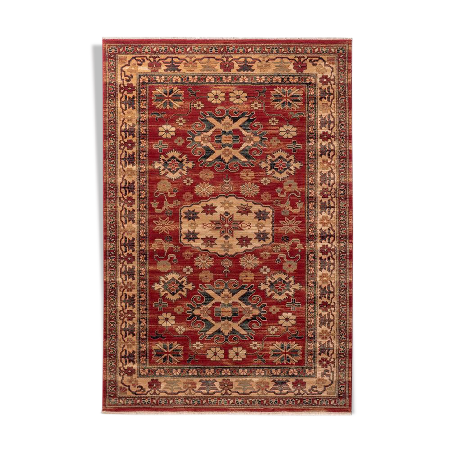 Persian carpet ethnic patterns Turka 80X150 cm