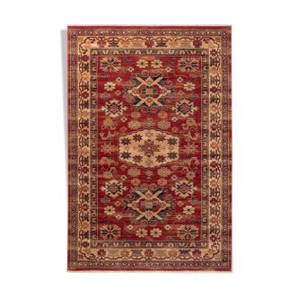 Tapis Persan motifs ethniques Turka 80X150 cm