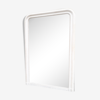 Miroir ancien Louis Philippe - 146x99cm