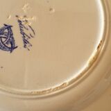 Plates Faience Vieillard