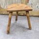 Tripod cowherd stool