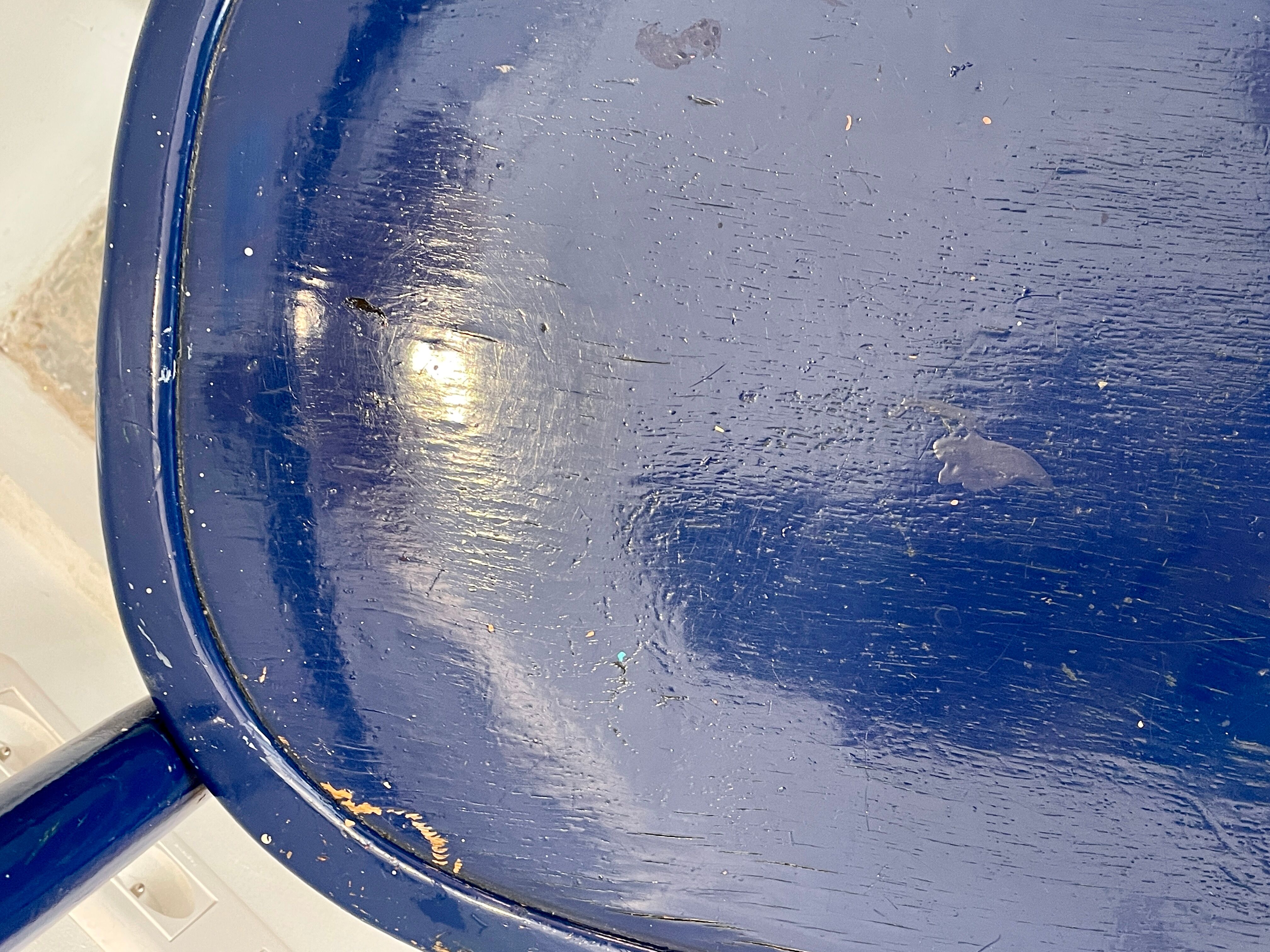 Set of bistro chairs