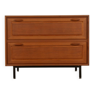 Commode par Heinrich Riestenpatt, années 60