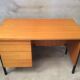 Bureau teck Stella vintage, 1965