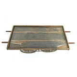 Wooden cart
