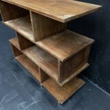 Wooden shelf