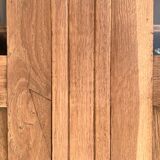 Armoire vitrée art déco