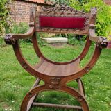 Dagobert armchair
