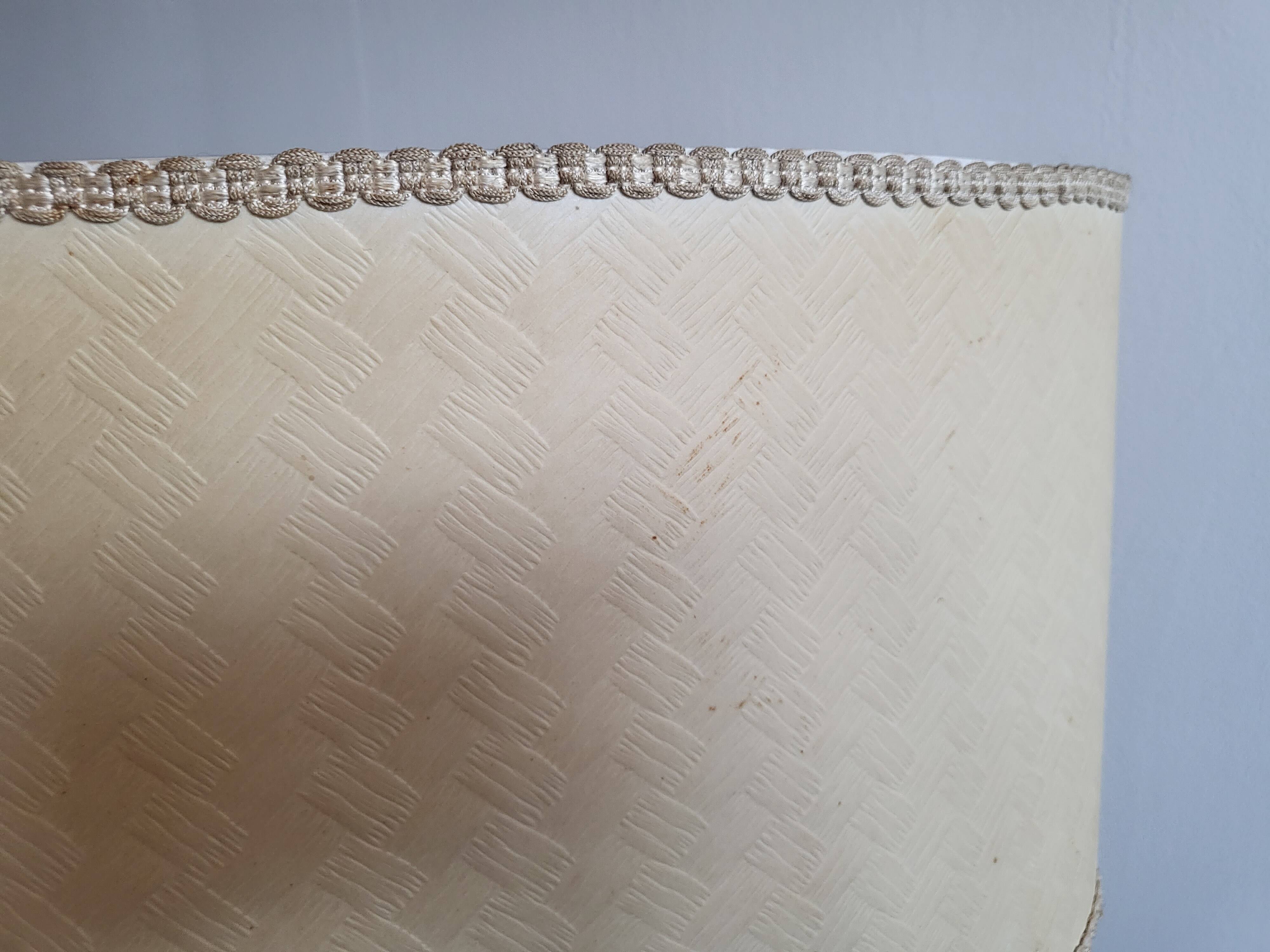 Lampadaire vintage maison Lunel 1950