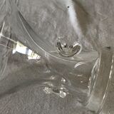 Crystal cup house Steuben NY 50s