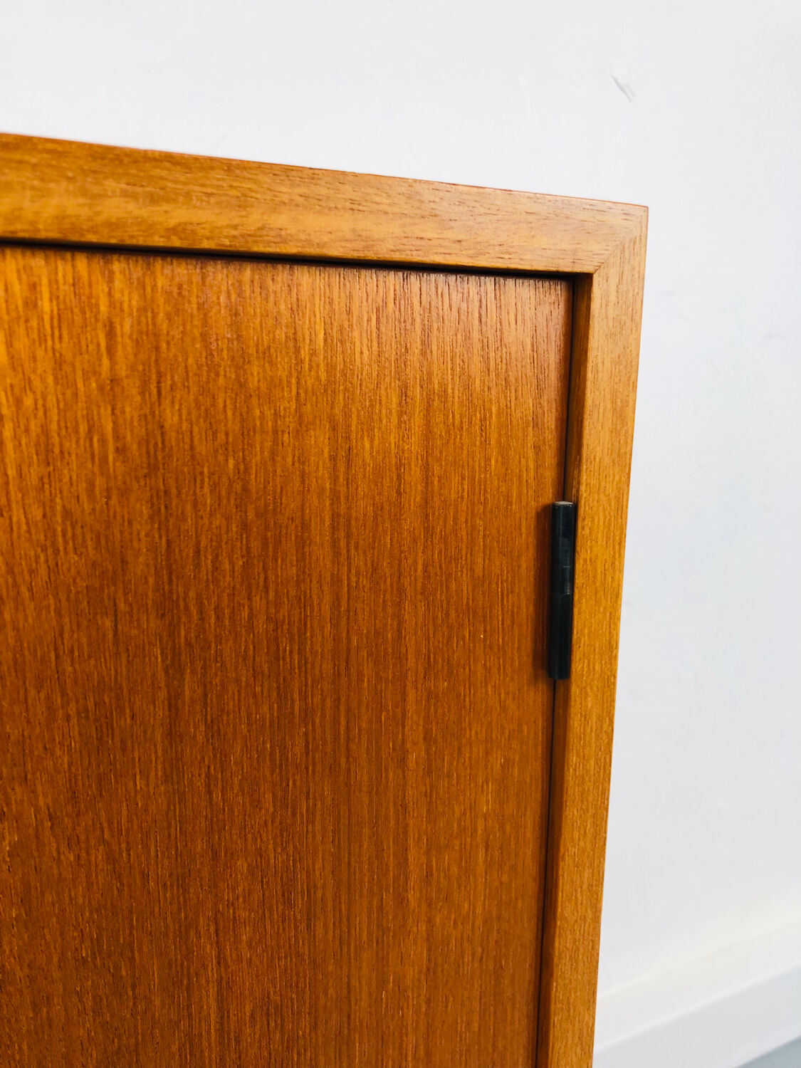 Teak Sideboard with Hairpin legs, 1960s