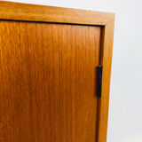 Teak Sideboard with Hairpin legs, 1960s