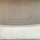 Former pliante chair graal chair no.1