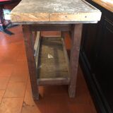 Old workbench