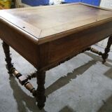 Small old desk