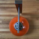 LITA 1970 orange wall lights