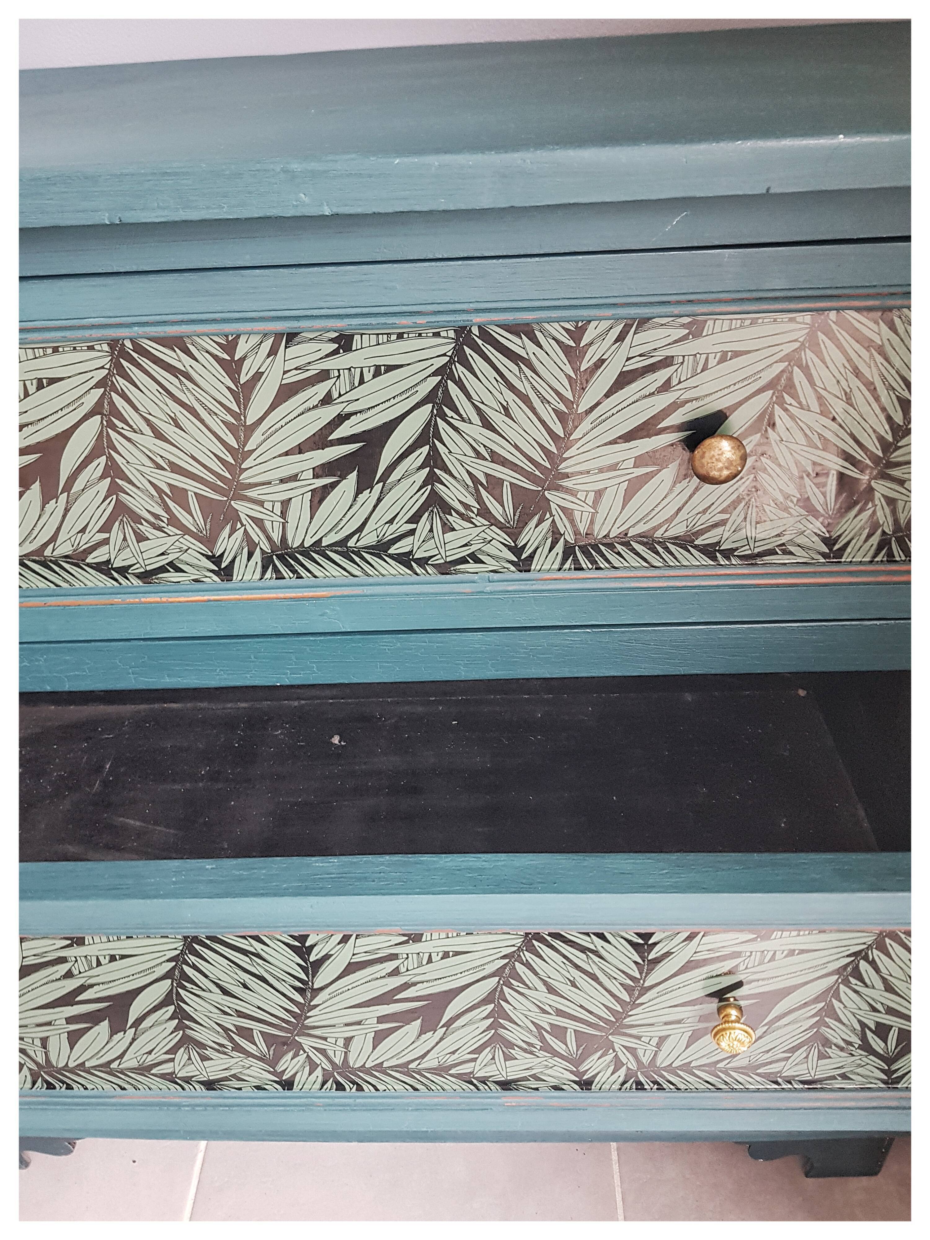 Commode vintage