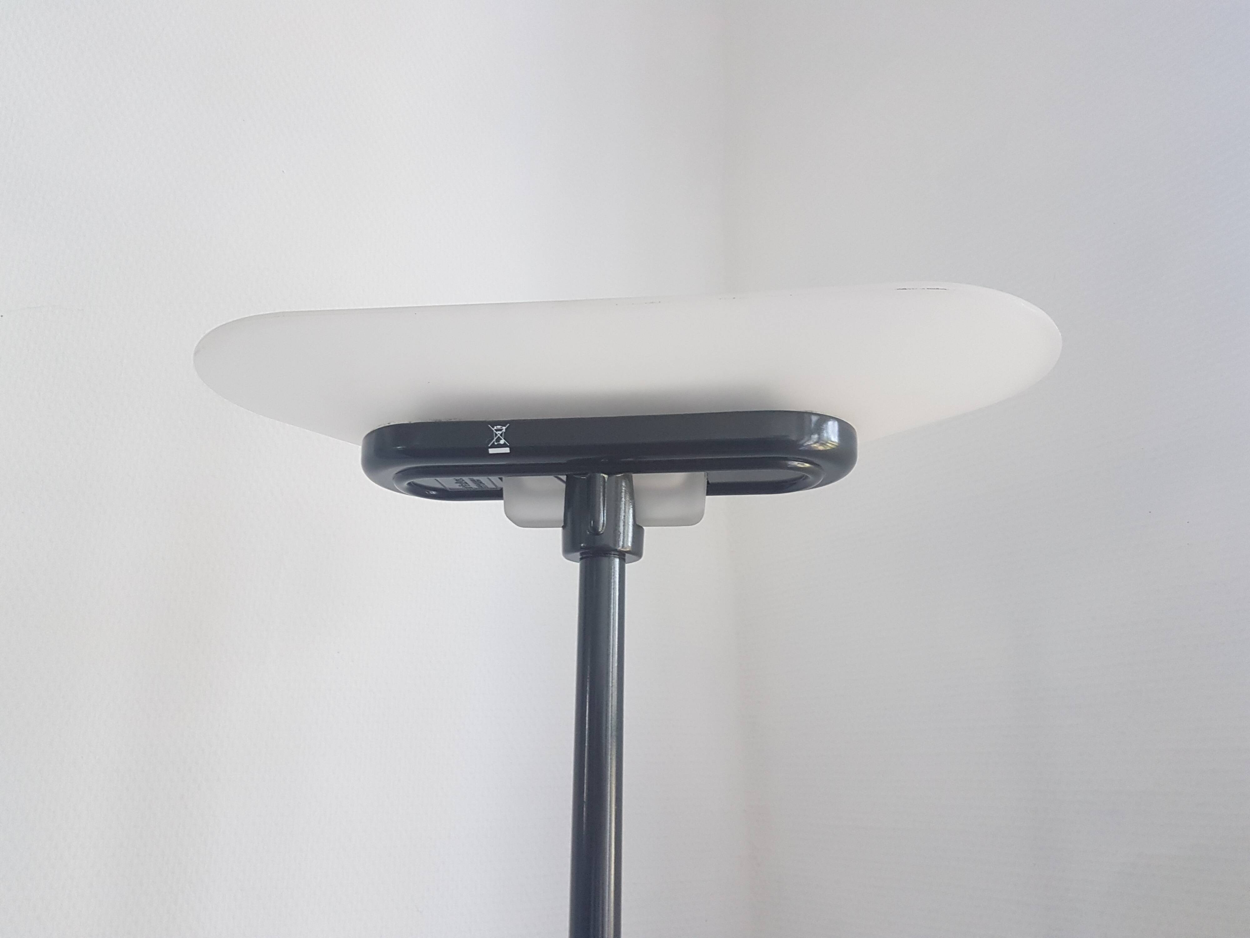 Jill floor lamp Arteluce 1970s